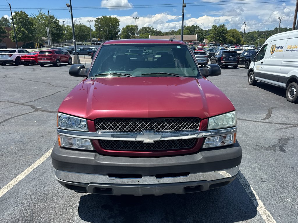 chevrolet silverado 2500hd 2004 1GCHK29194E145468 image chevrolet silverado 2500hd 2004 1GCHK29194E145468 image